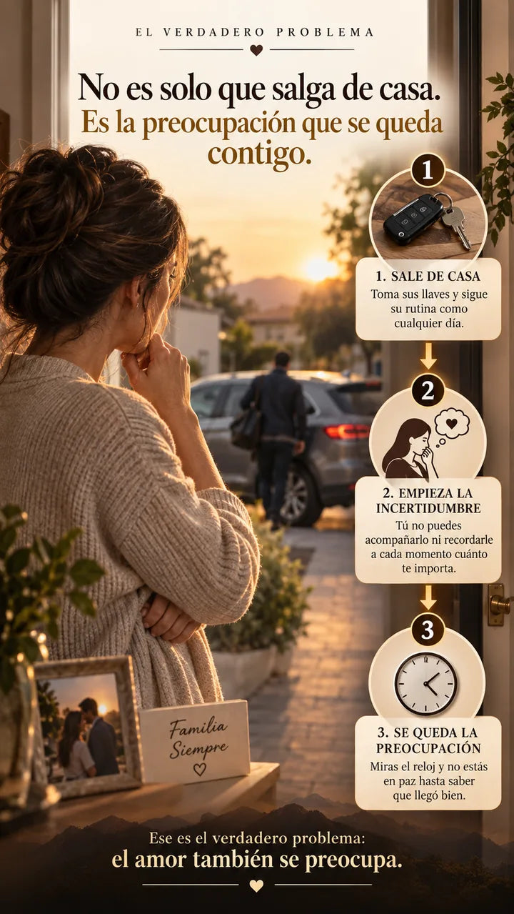 El verdadero problema — regalos vacíos que se olvidan