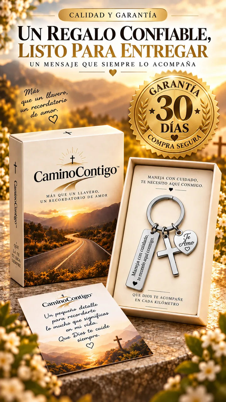 Calidad y garantía CaminoContigo