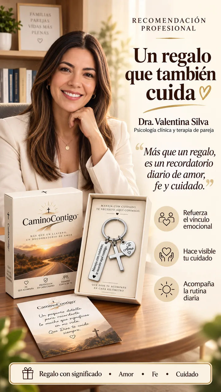 Recomendación profesional — expertos en gifting