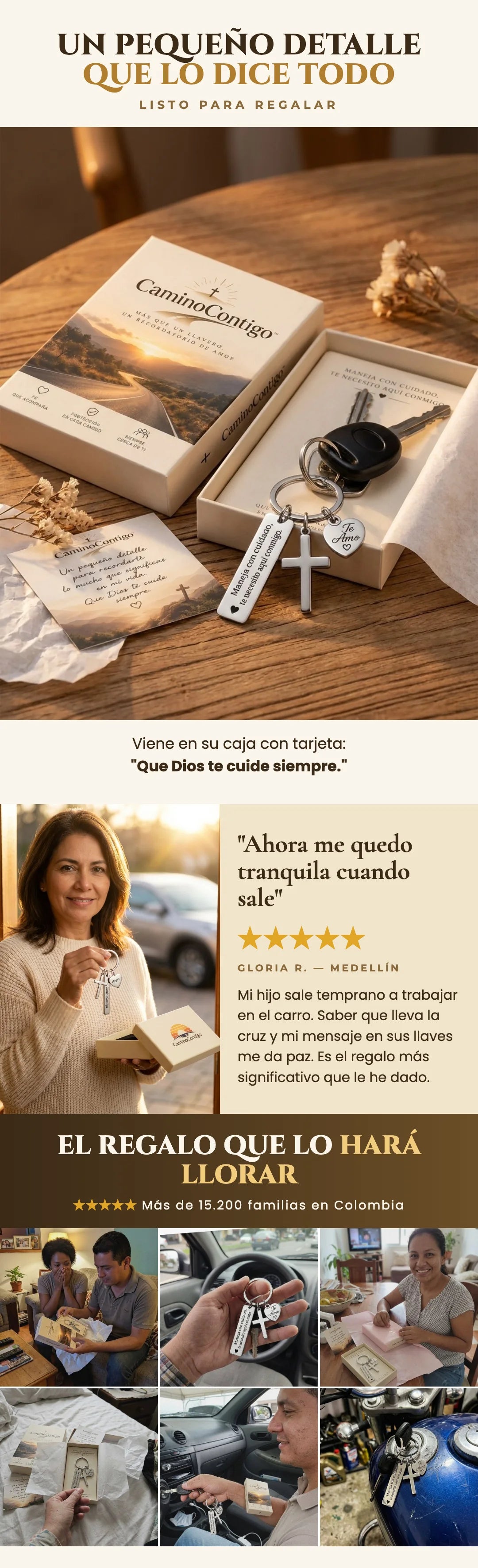 Un pequeño detalle que lo dice todo