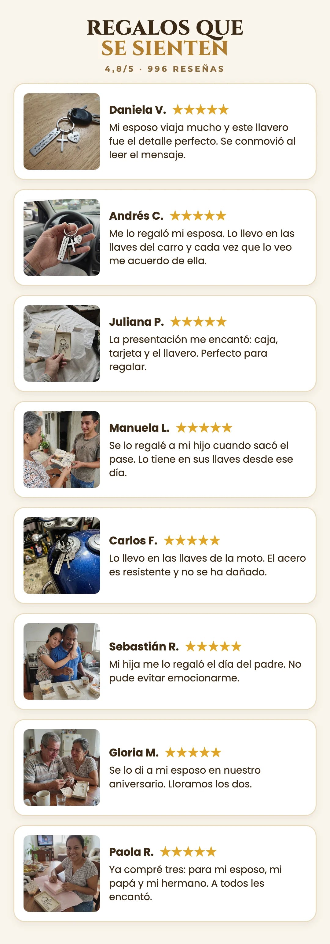 Reseñas de clientes