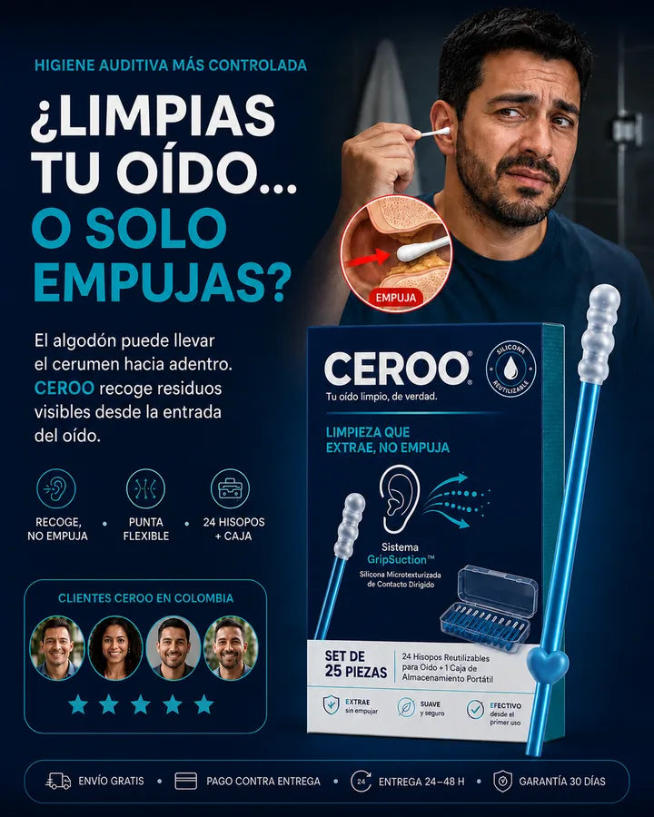 Hero — CEROO