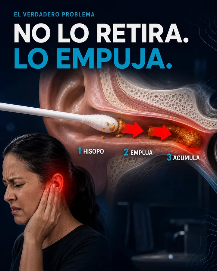 El verdadero problema — CEROO