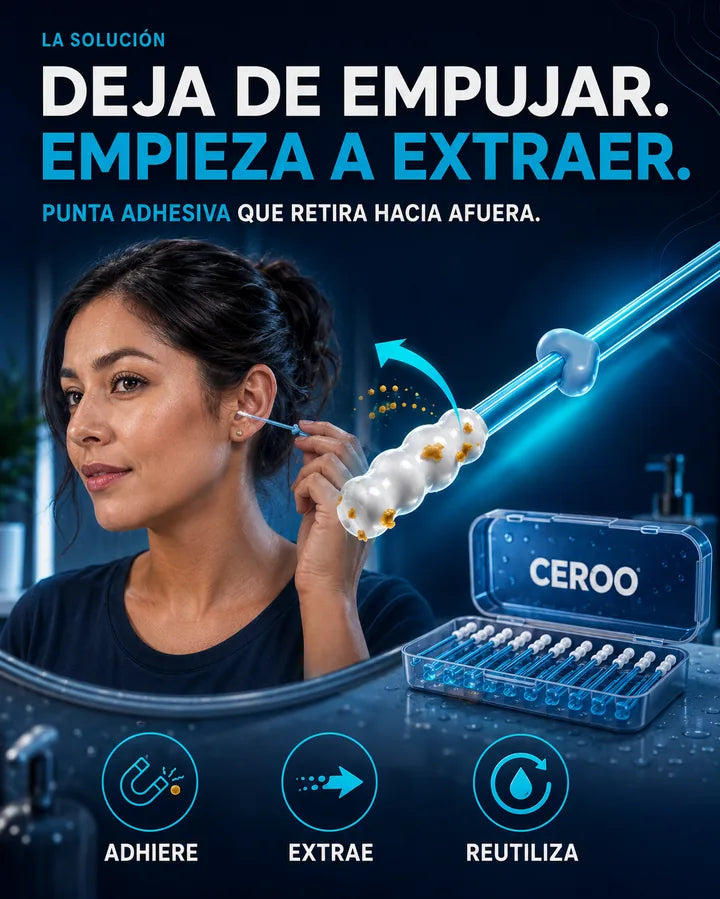 La solución — CEROO