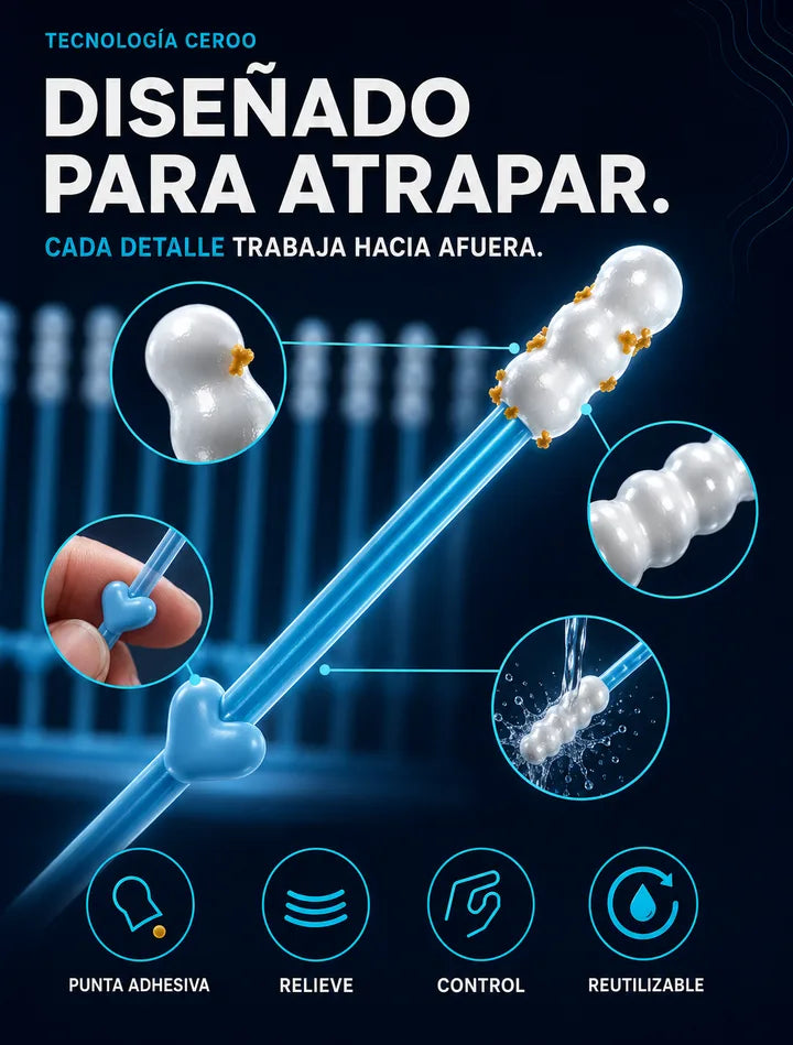 Fórmula / tecnología — CEROO