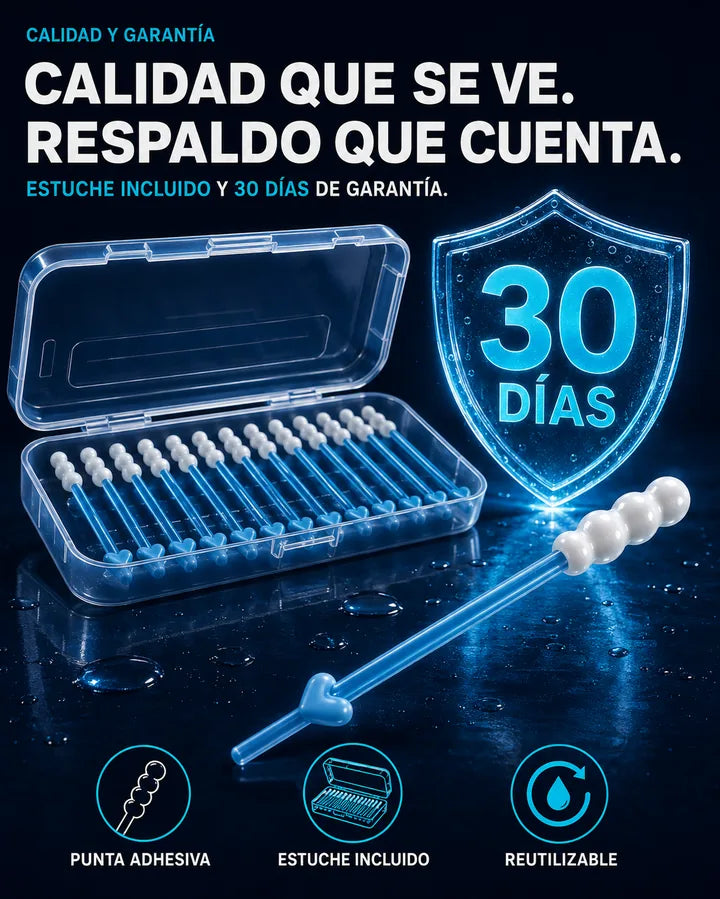 Calidad y garantía — CEROO