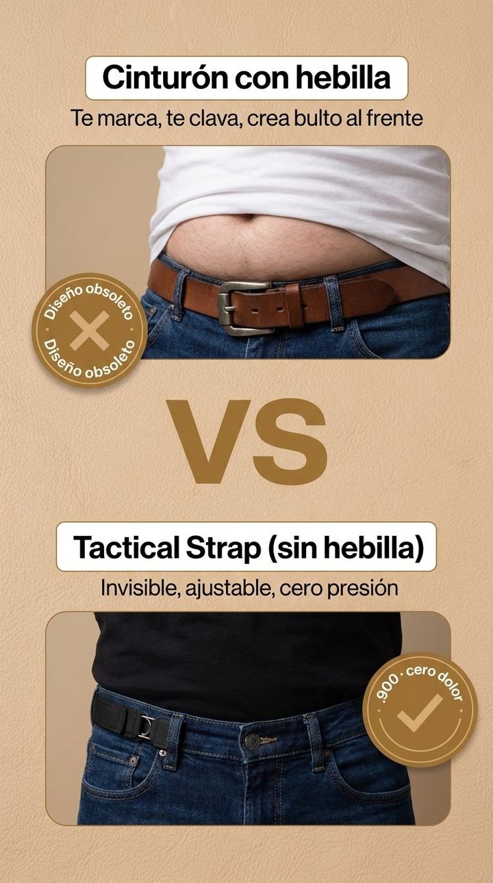 Comparativa antes / después