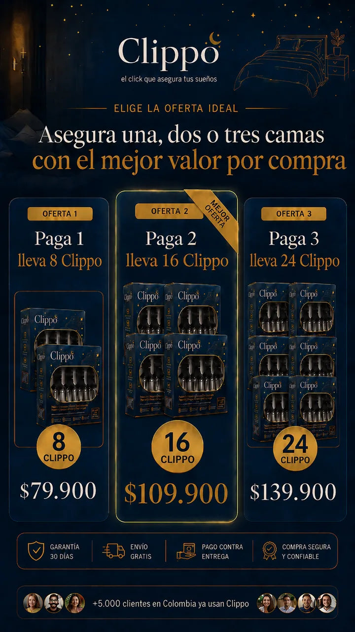 Elige tu oferta — Kit Esencial / Dúo Hogar MEJOR VALOR / Pack Familiar