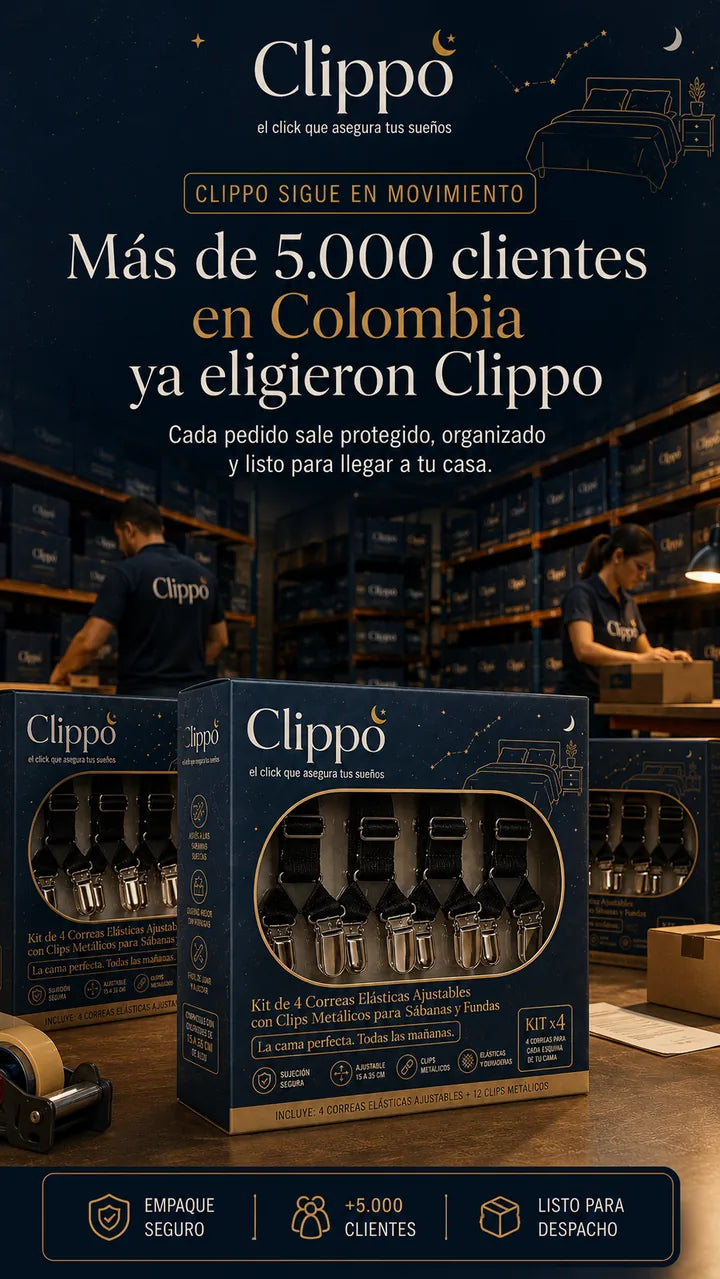 Bodega Clippo — cada pedido preparado con cuidado