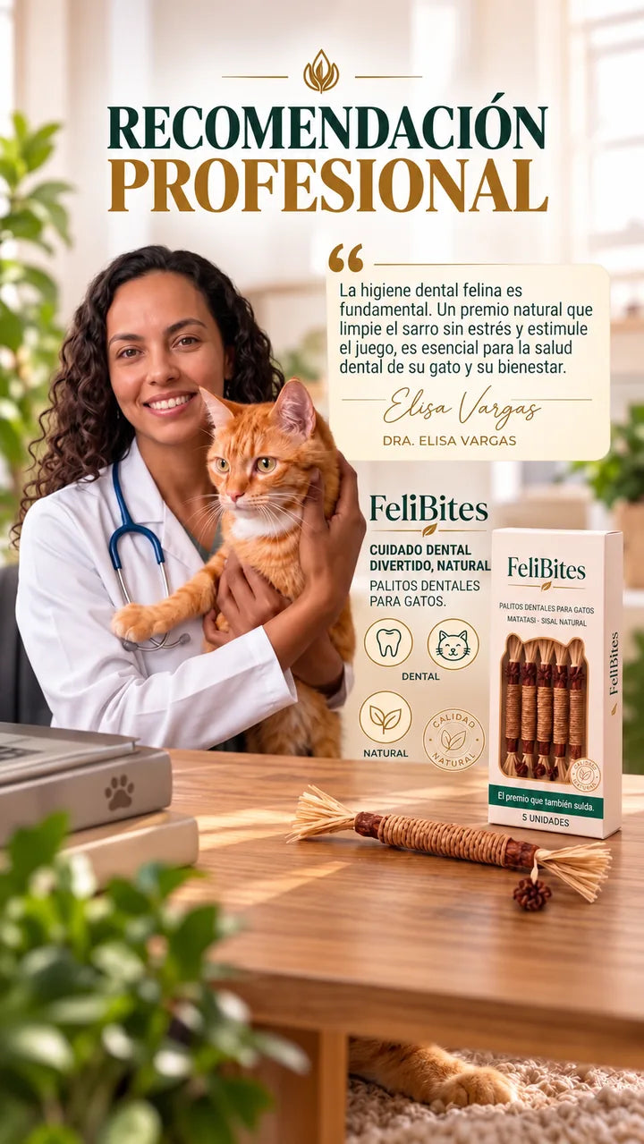 Recomendación veterinaria