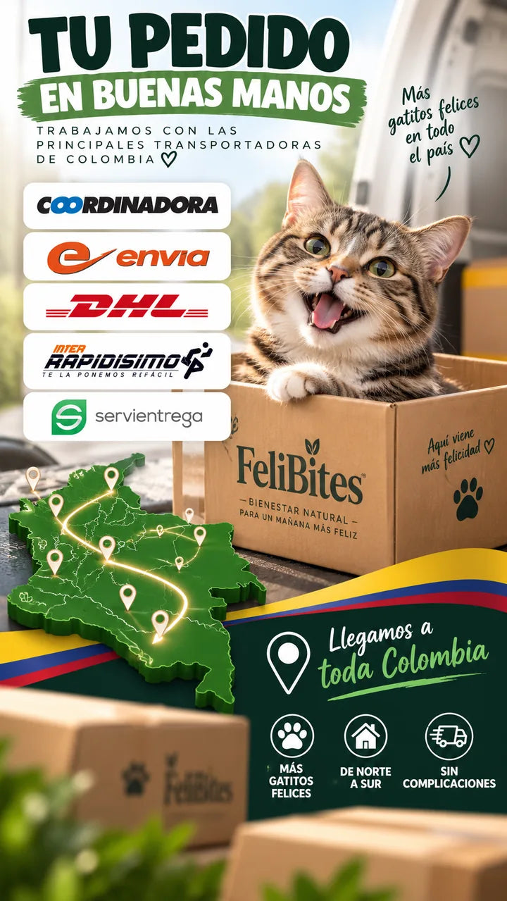 Transportadoras aliadas