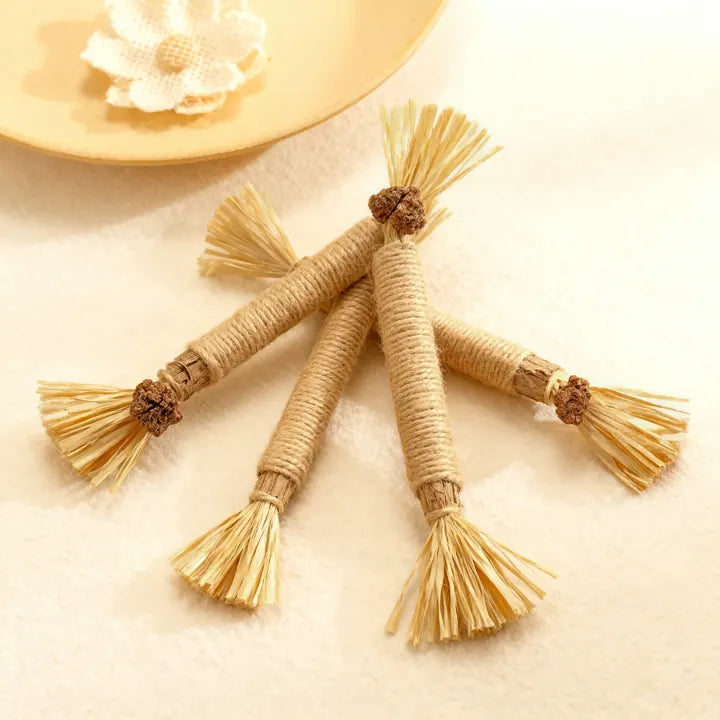 Pack FeliBites — 5 palitos artesanales de silvervine