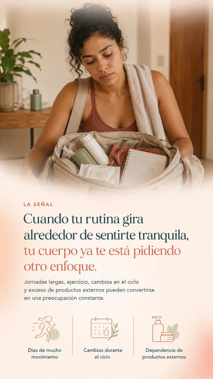 Floralys — Señal