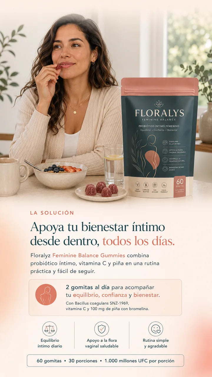 Floralys — Solución