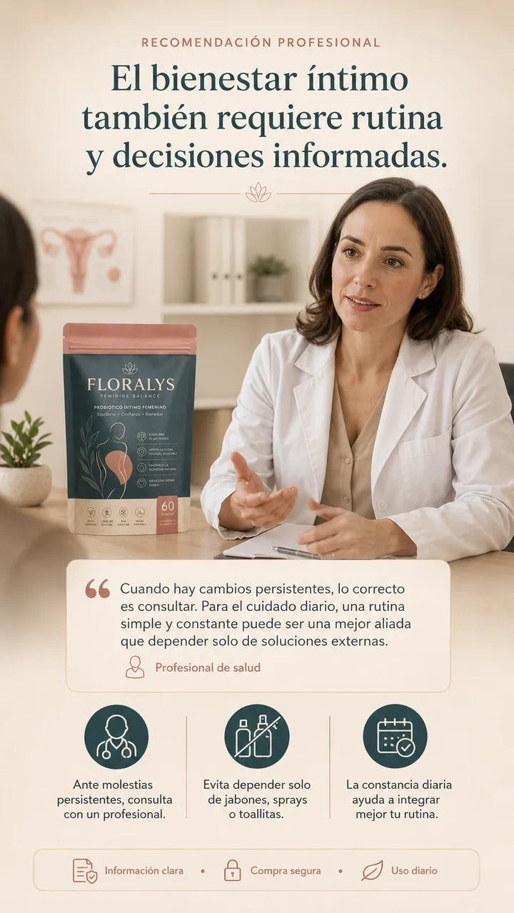 Floralys — Doctor
