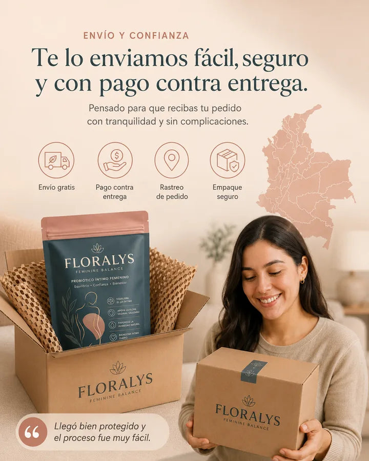 Floralys — Transportadoras