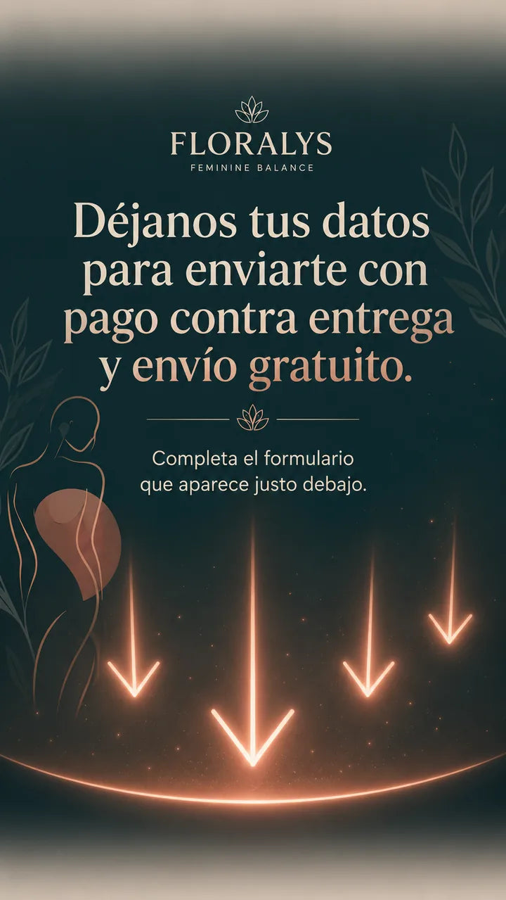 Floralys — Barra al form