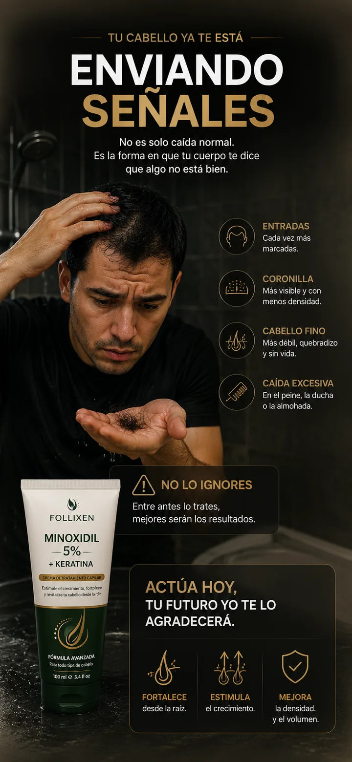 La caída es una señal — no la ignores