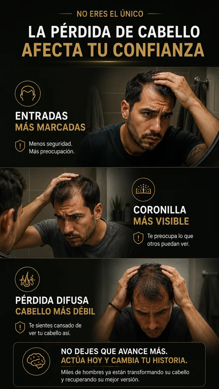 El dolor emocional detrás de la caída