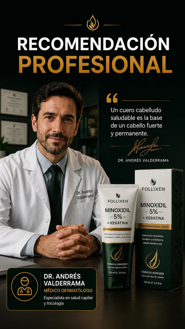 Respaldo profesional Follixen