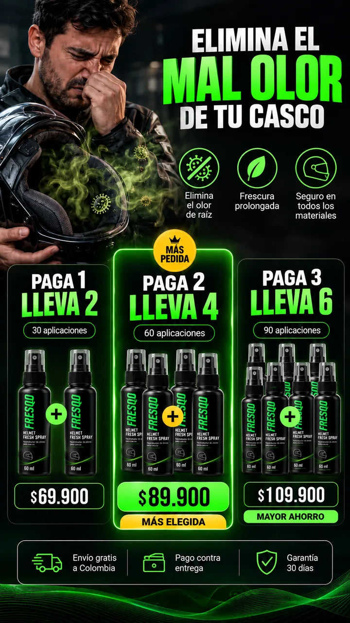 Elige tu kit — FRESQO