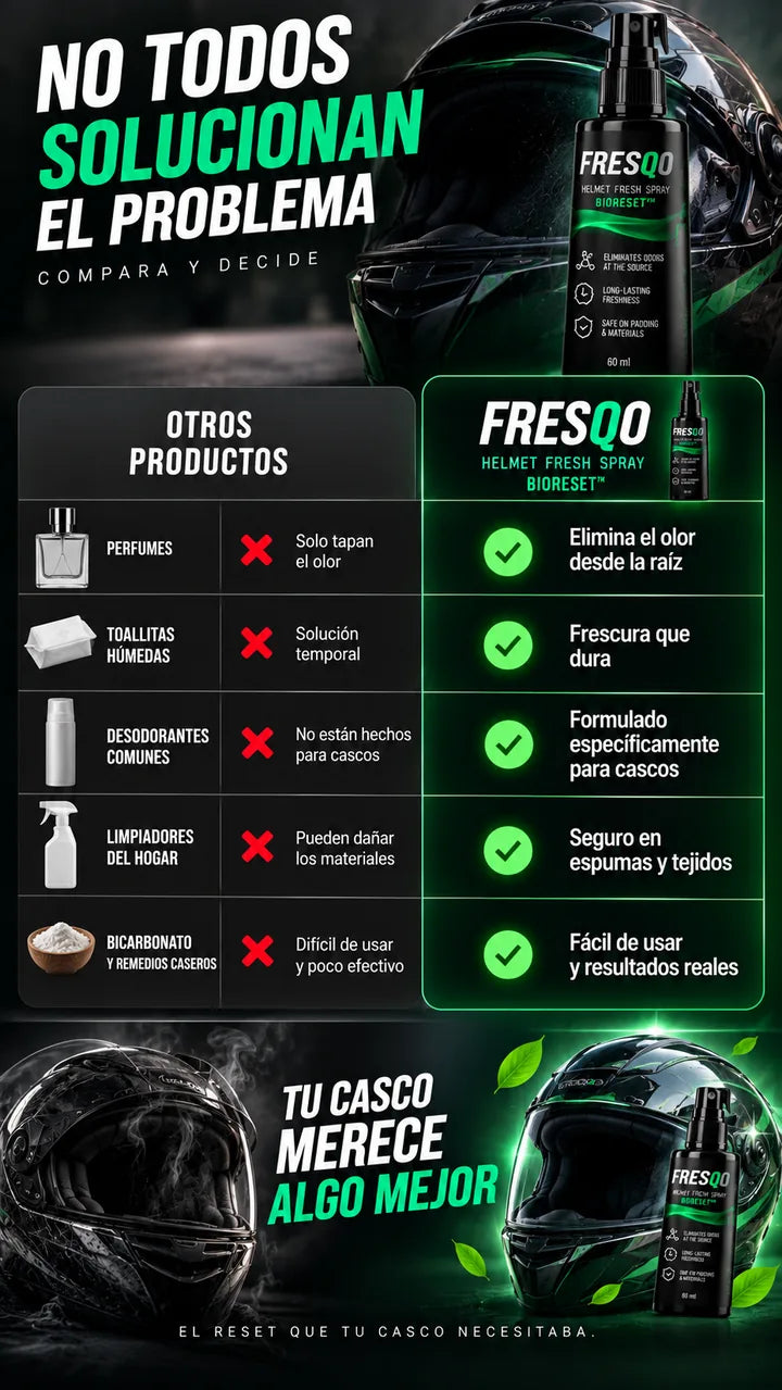 Calidad y garantía — FRESQO