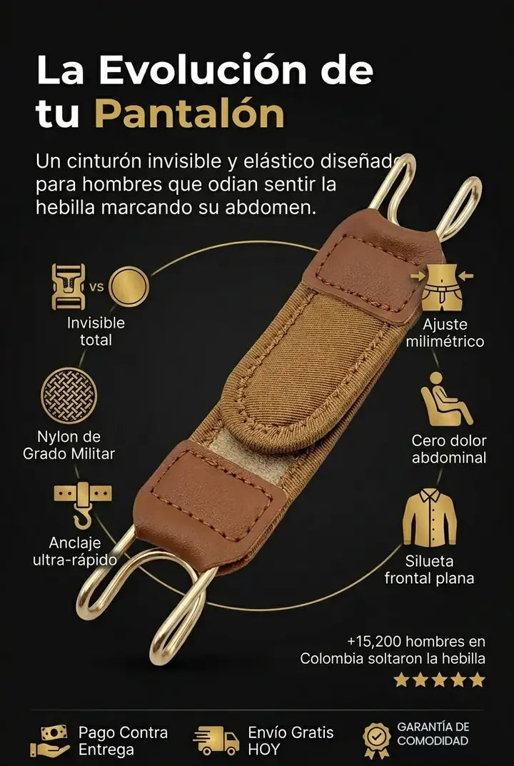 La evolución de tu pantalón — features 360