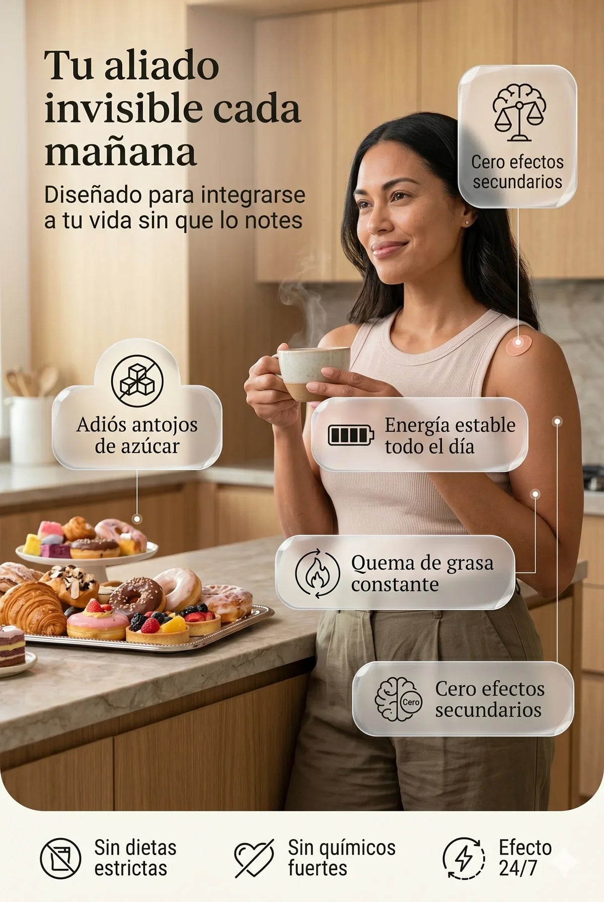 Tu aliado invisible cada mañana — beneficios