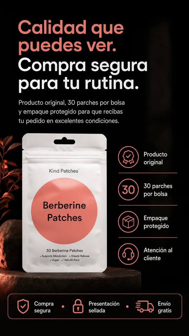 Calidad que puedes ver — compra segura
