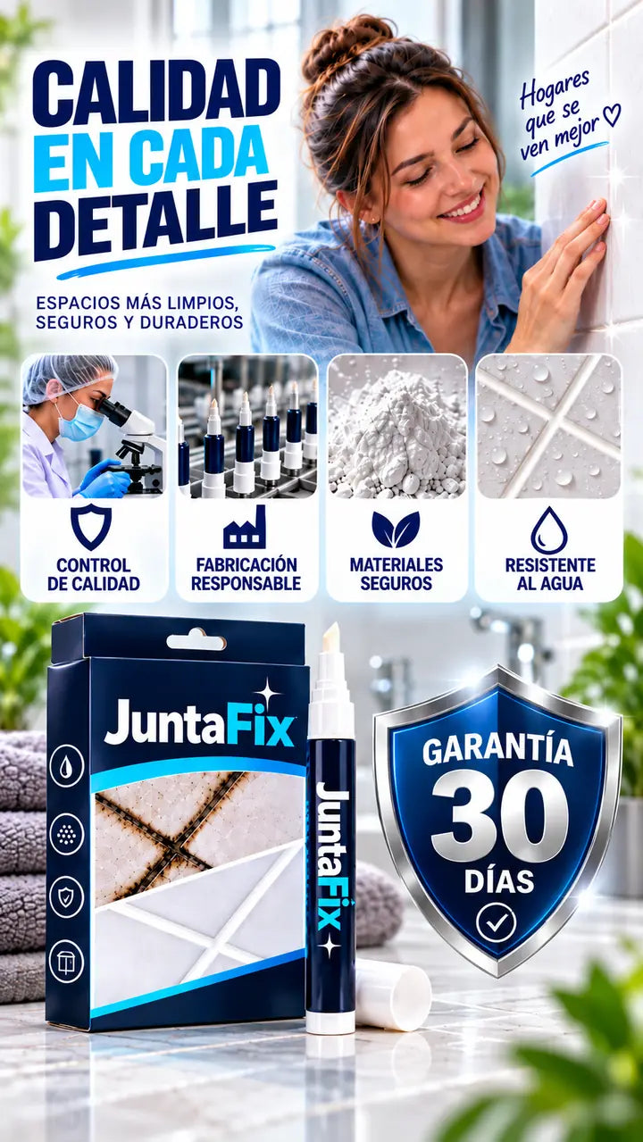 JuntaFix — 11-calidad
