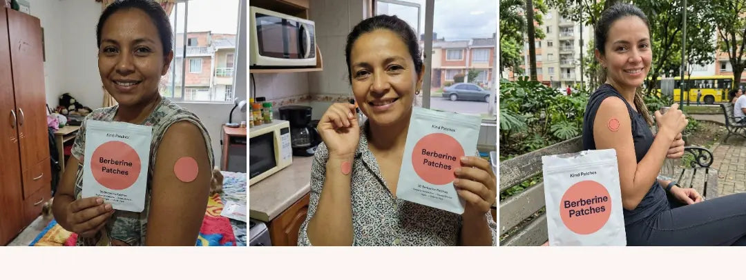 Clientas con Kind Patch
