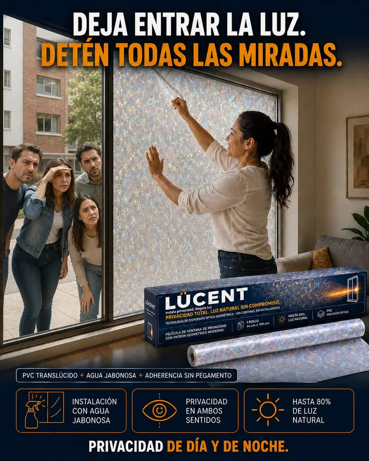 La solución — LÜCENT