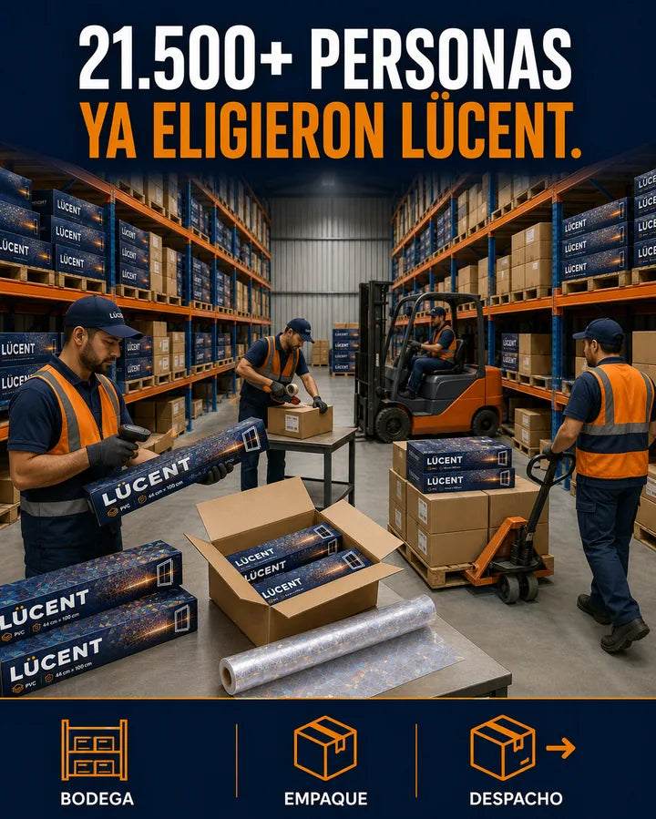 Bodega y validación masiva — LÜCENT