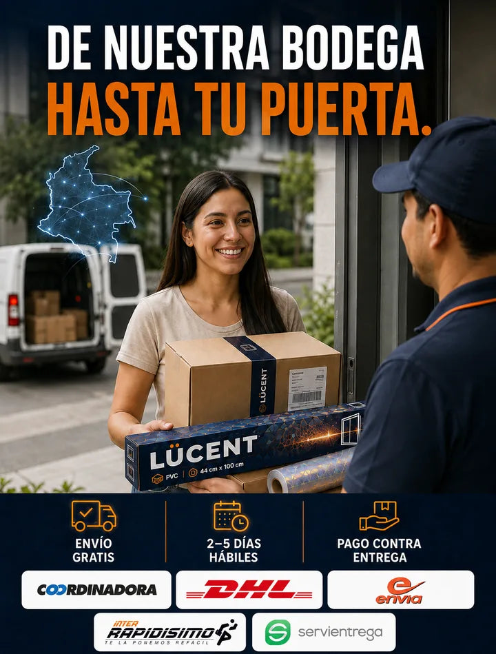 Transportadoras aliadas — LÜCENT