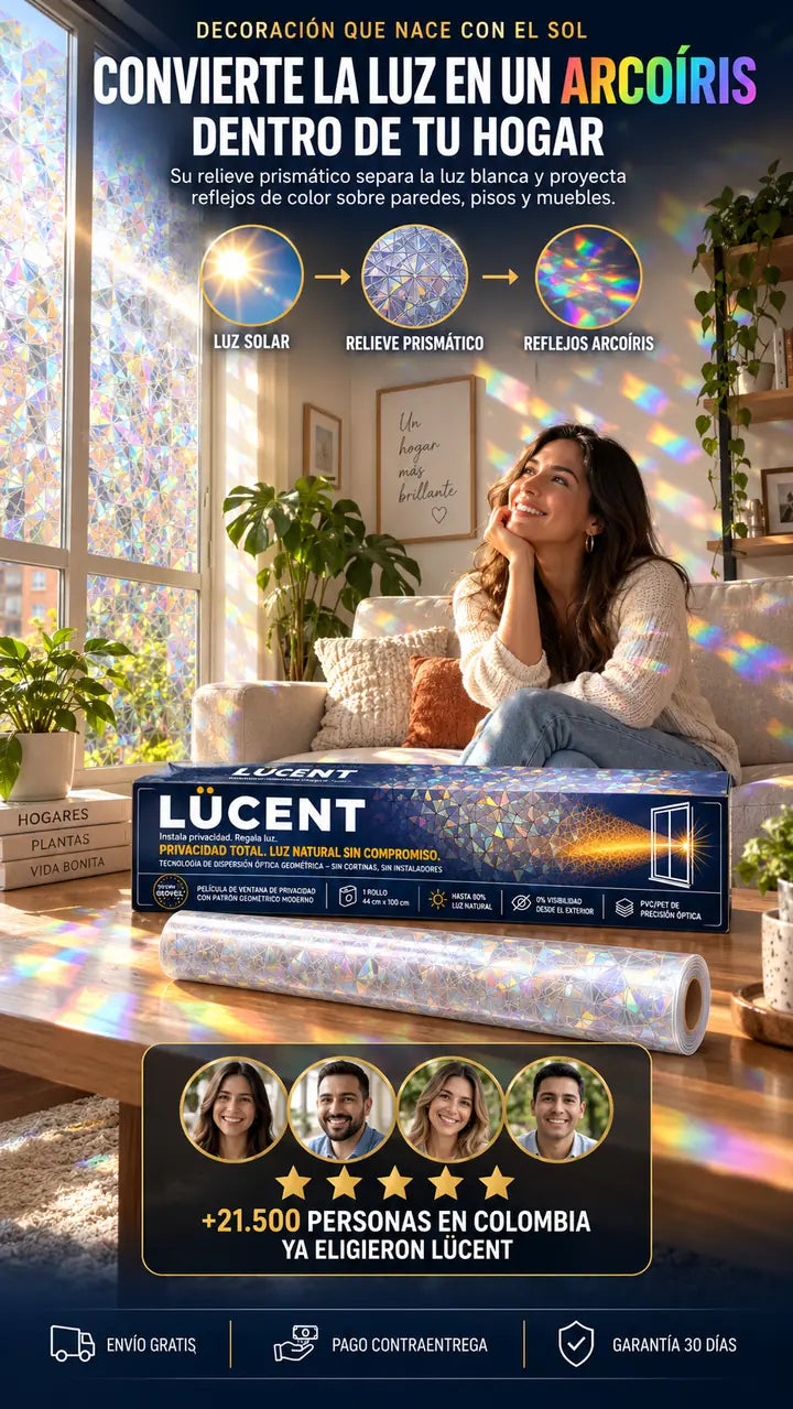 LÜCENT — hero