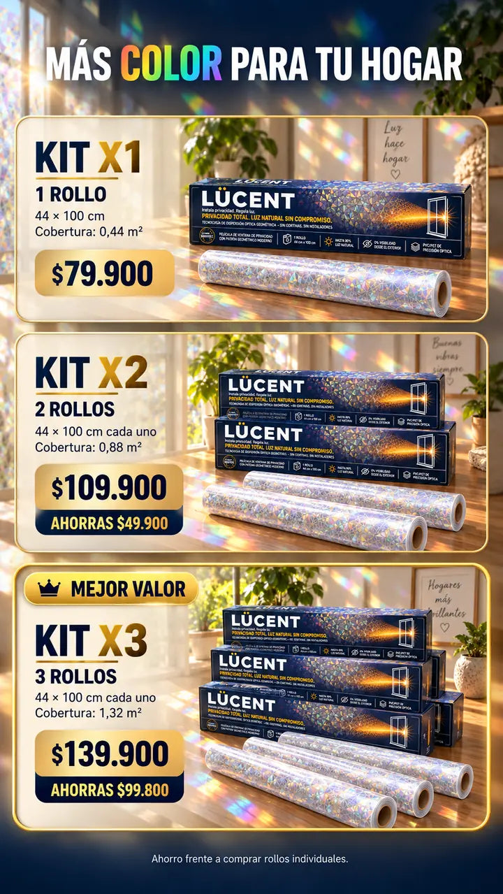 LÜCENT — kits