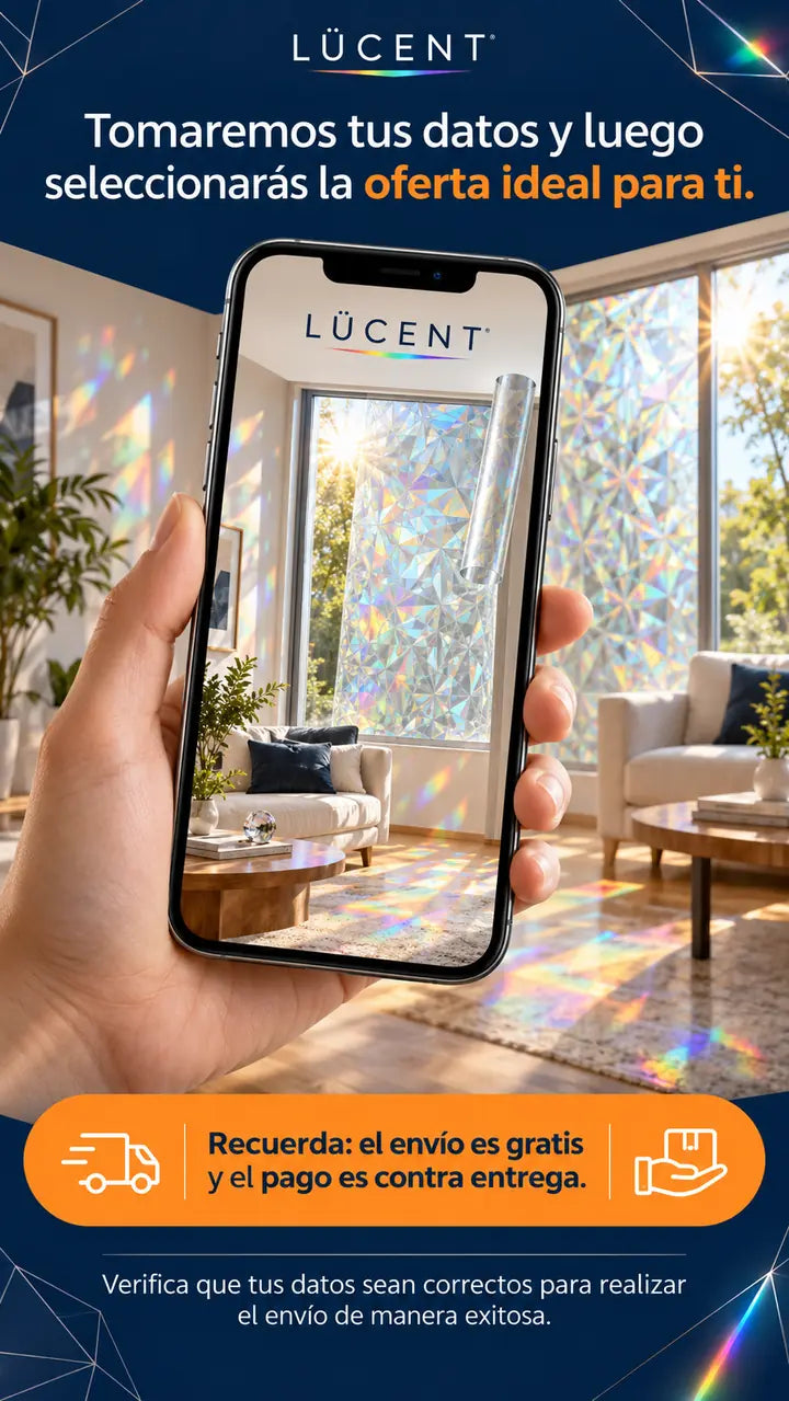 LÜCENT — pedido