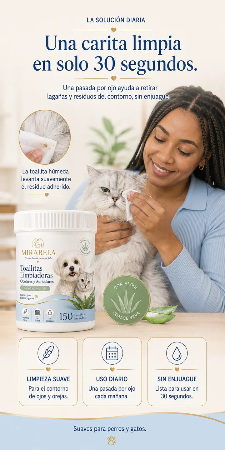 MIRABELA — la solución suave y diaria