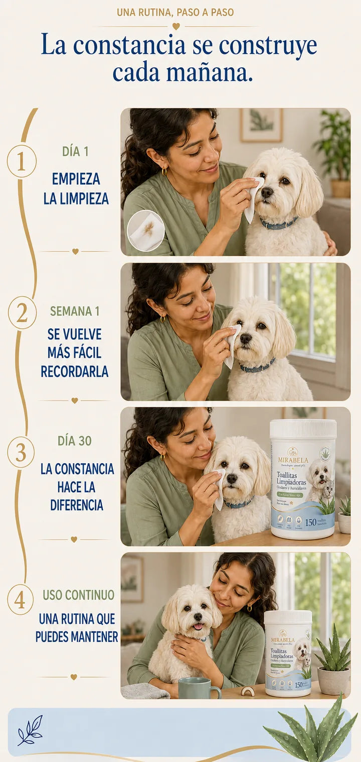 Línea de tiempo — con uso diario