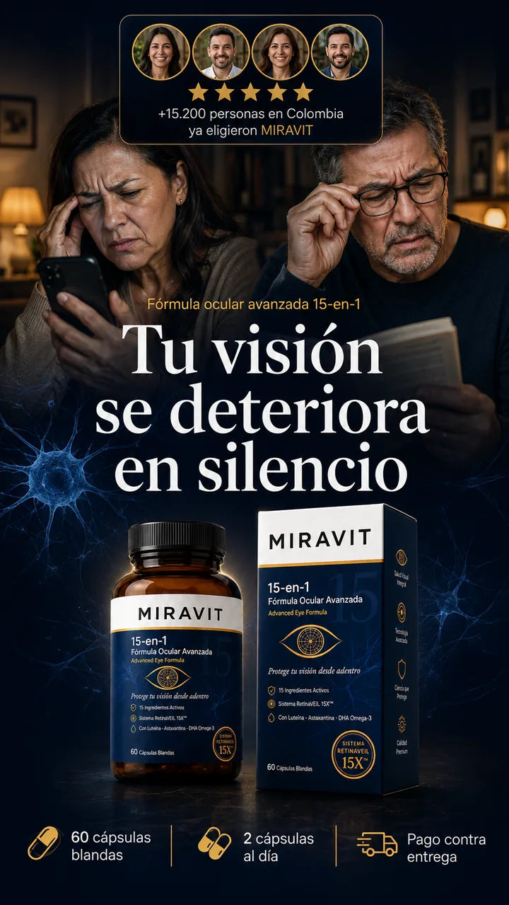 Hero — MIRAVIT
