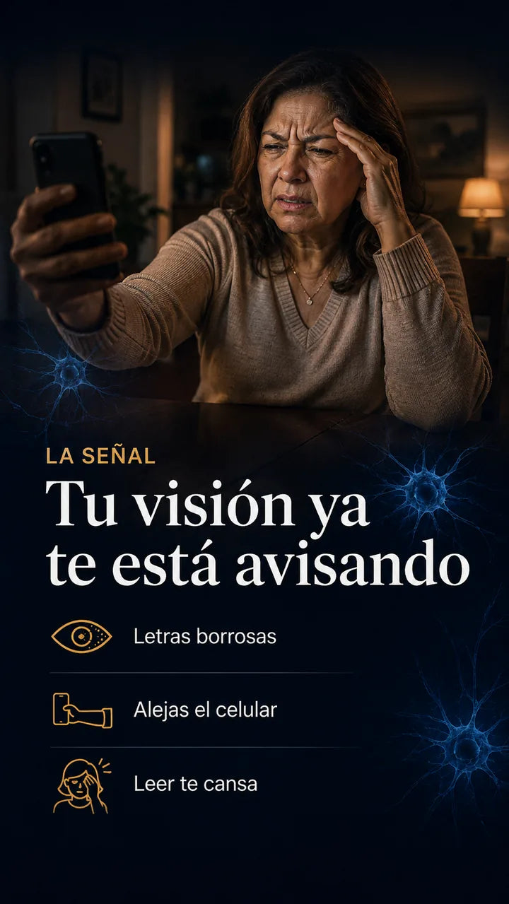 La señal — MIRAVIT