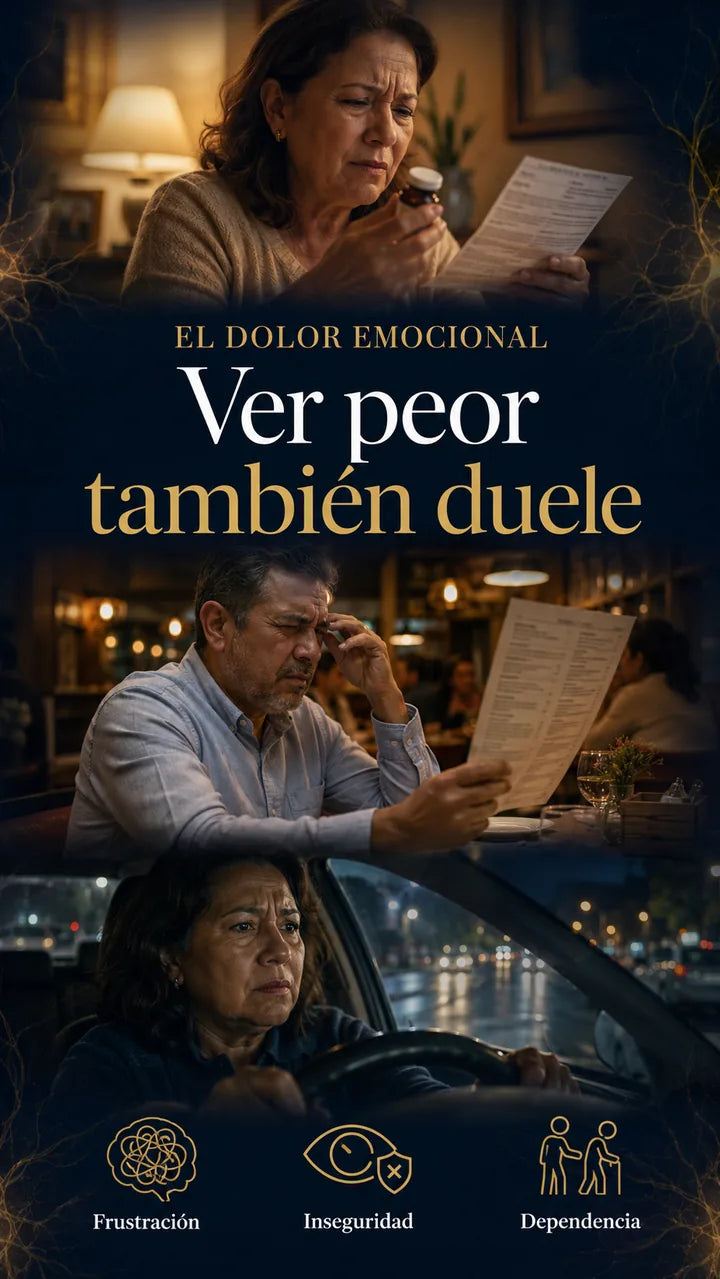 El dolor emocional — MIRAVIT