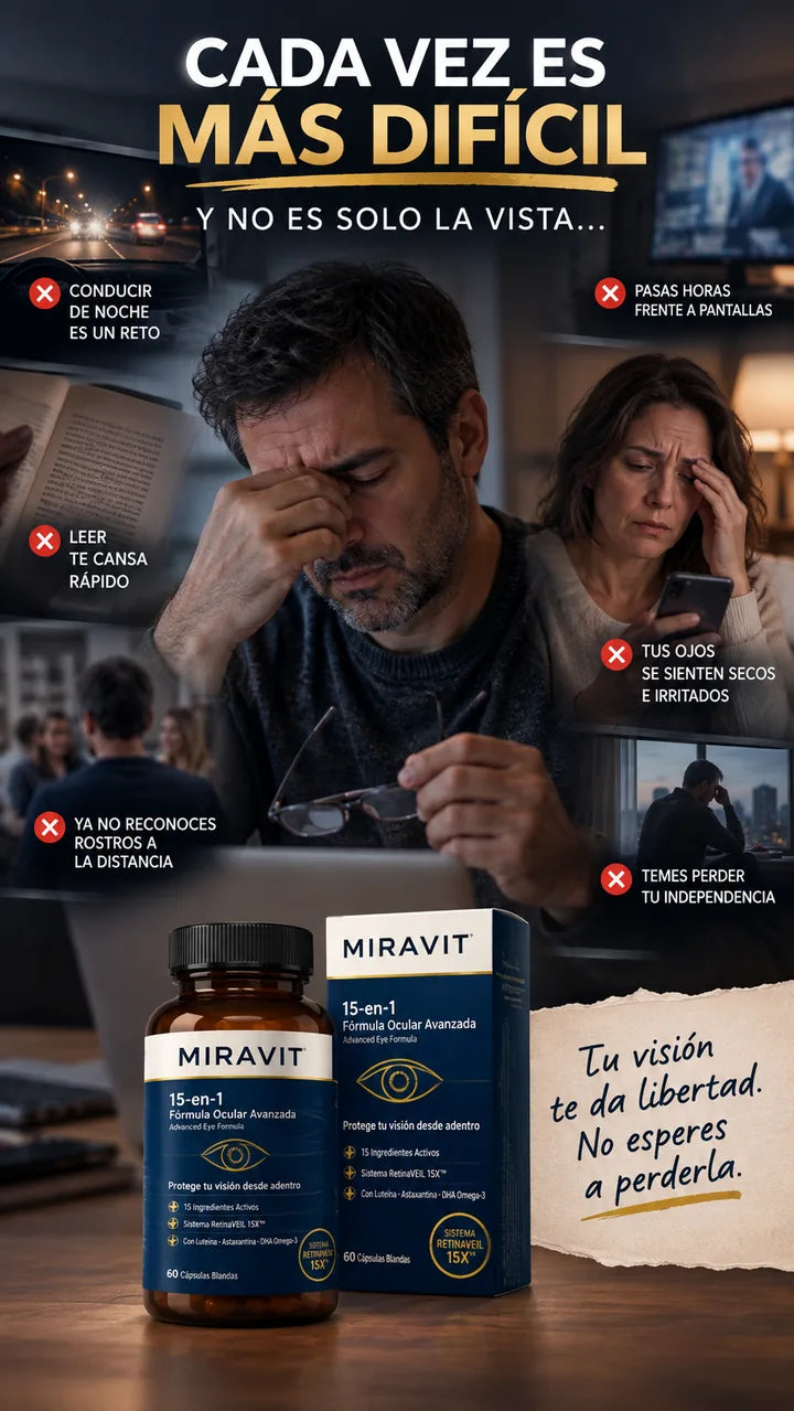 La frustración — MIRAVIT