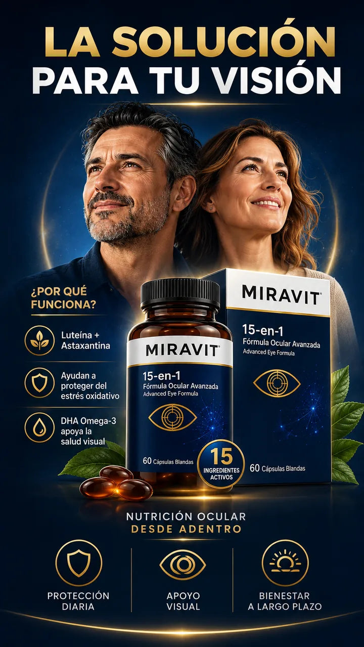 La solución — MIRAVIT