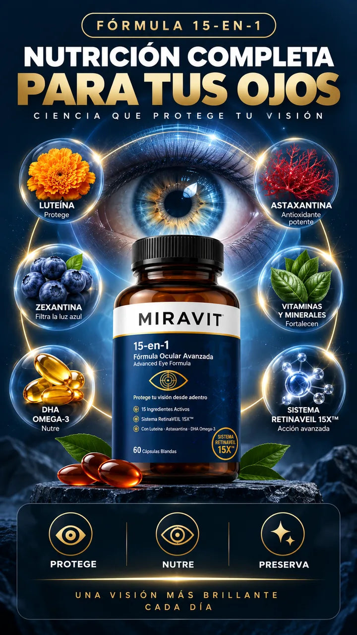Fórmula / tecnología — MIRAVIT