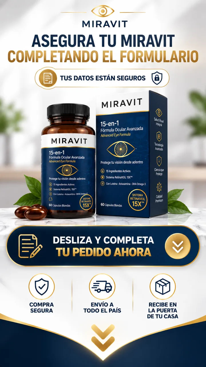 Barra dirección al formulario — MIRAVIT