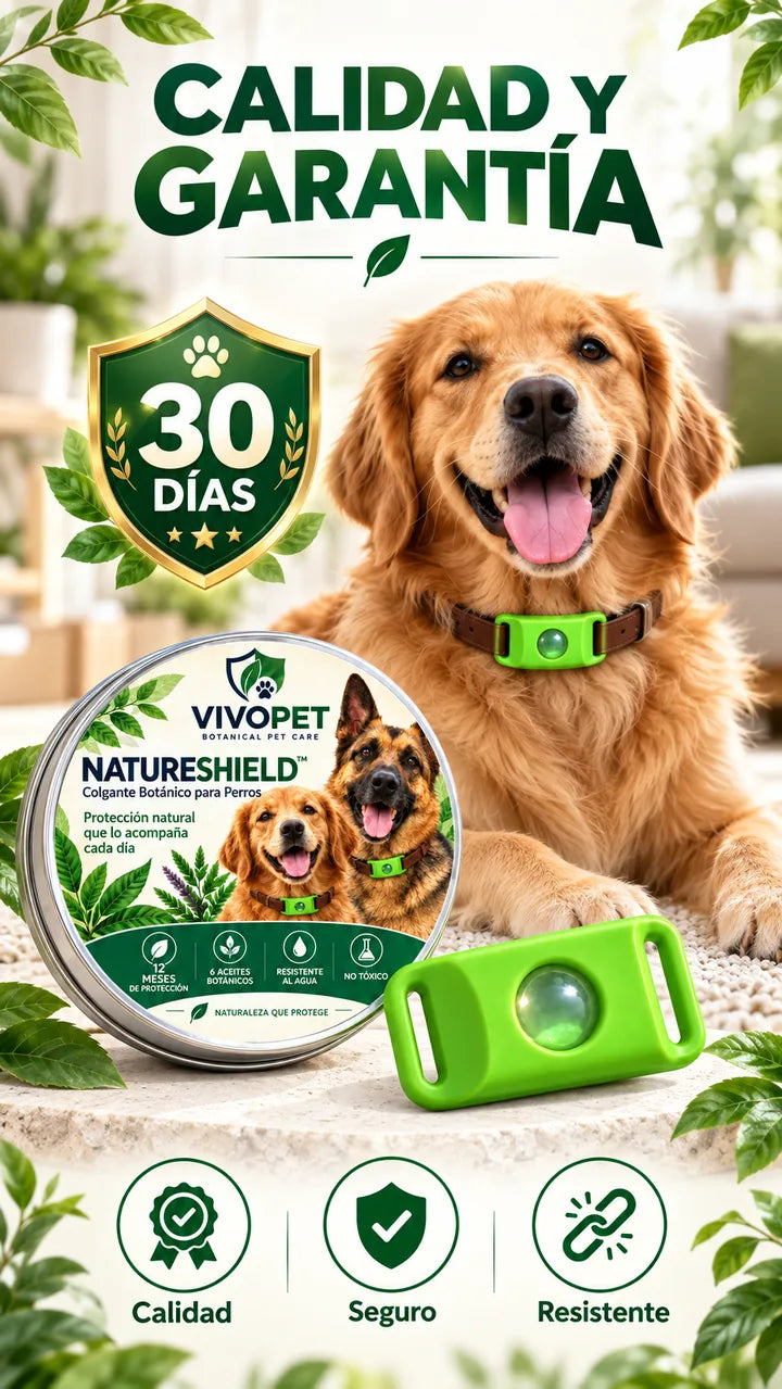 Calidad y garantía NatureShield