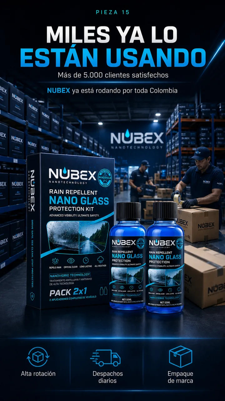 Nuestra bodega — preparación de cada pedido