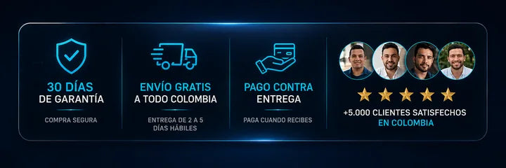 Confirma tu pedido aquí abajo