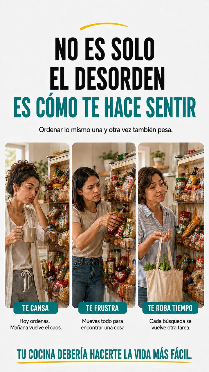 El dolor de perder tiempo buscando cositas